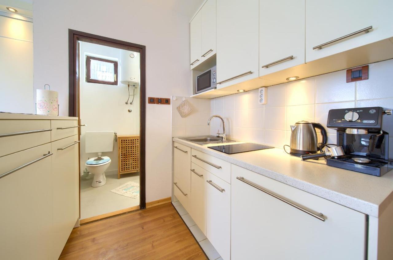 Studio Apartment Vesna Krk Town Kültér fotó