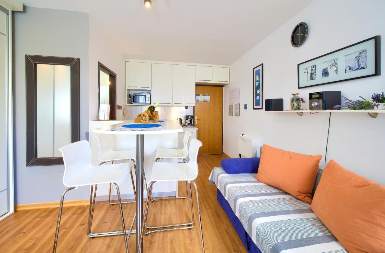 Studio Apartment Vesna Krk Town Kültér fotó