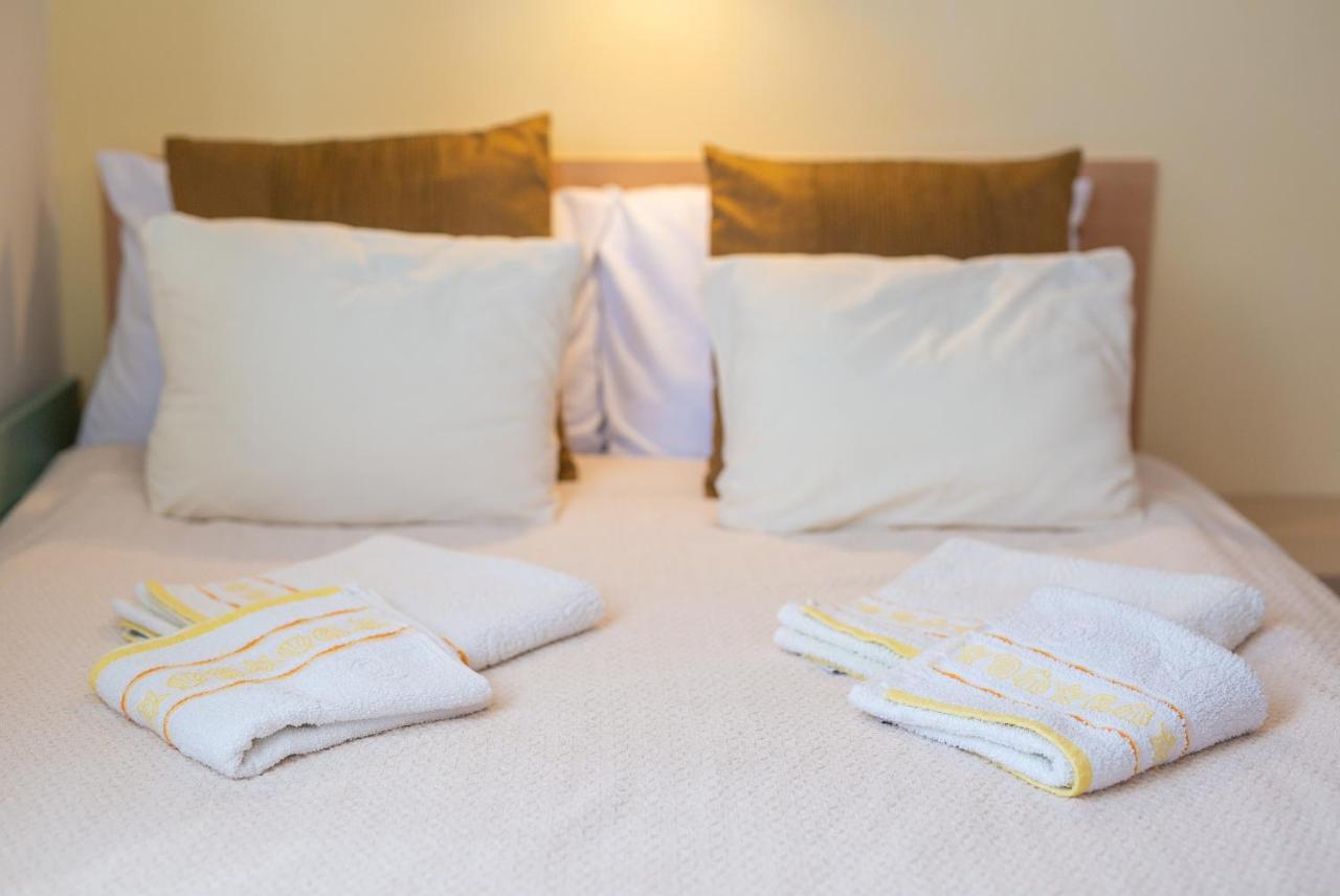 Studio Apartment Vesna Krk Town Kültér fotó