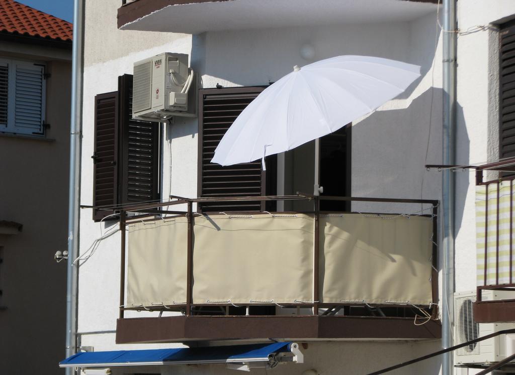 Studio Apartment Vesna Krk Town Szoba fotó