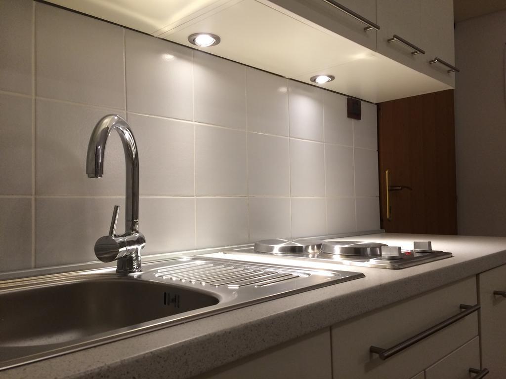 Studio Apartment Vesna Krk Town Szoba fotó